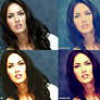 Megan Fox Action Set