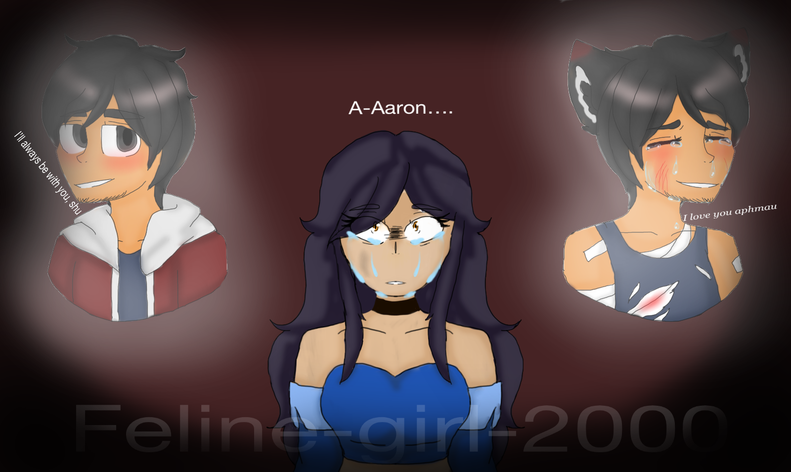 Aphmau visons