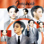 Jungkook Undercut |PngPack #7