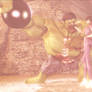 CB#24  Cosmic Crucification (Bayonetta vs Hulk) 