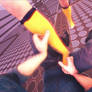 Cassie Beating you up (full POV on Patreon)