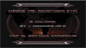 Chrome Tail Rocketdock by ~ HammerJack
