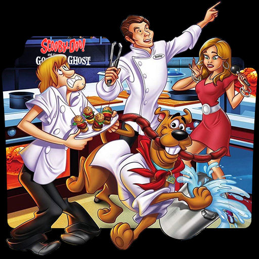 Scooby Doo And Gourmet Ghost by DEAD POOL213 on DeviantArt