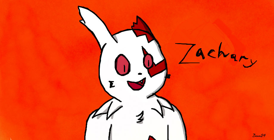 Zachary Ulysses by Zthebat on DeviantArt