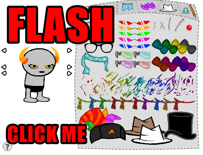 Homestuck Fan Troll Creator by xSaria on DeviantArt