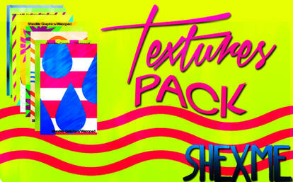 Pack de Textures Lights By ShexMe