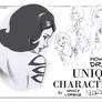 How to Draw Unique Characters