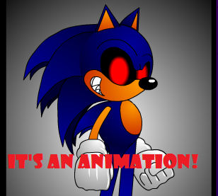 Sonic Exe Animation By Gyurikitsunextreme On Deviantart