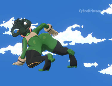 Timeskip Tsuyu
