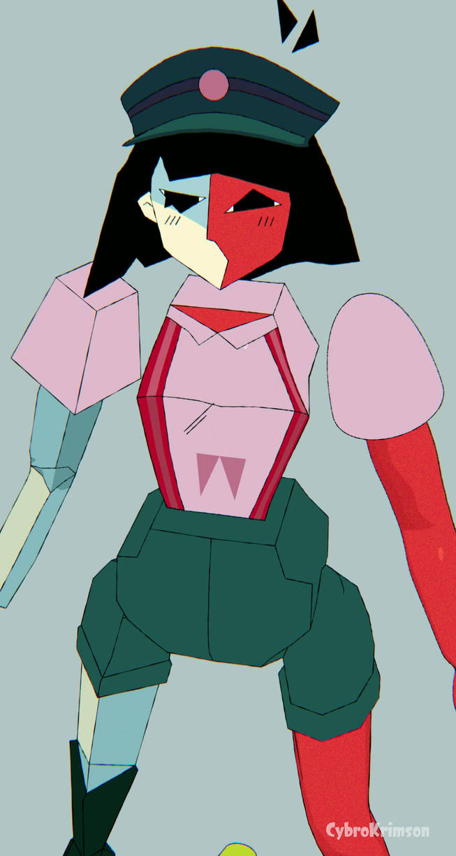 Ena Variations Ena by CybroKrimson on DeviantArt