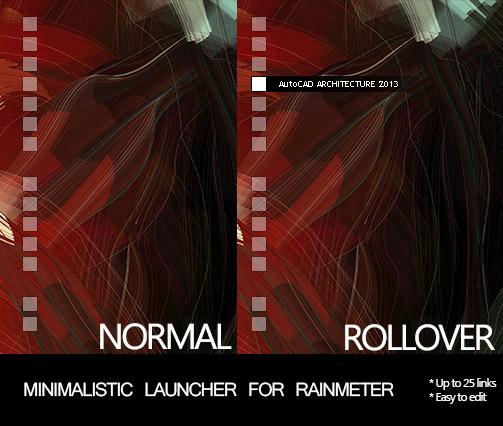 steam launcher rainmeter steam launcher rainmeter