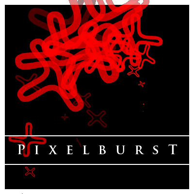 pixelburst