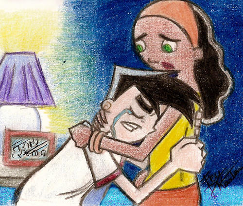 DP - The Other World: Part 2 by FeyPhantom on DeviantArt