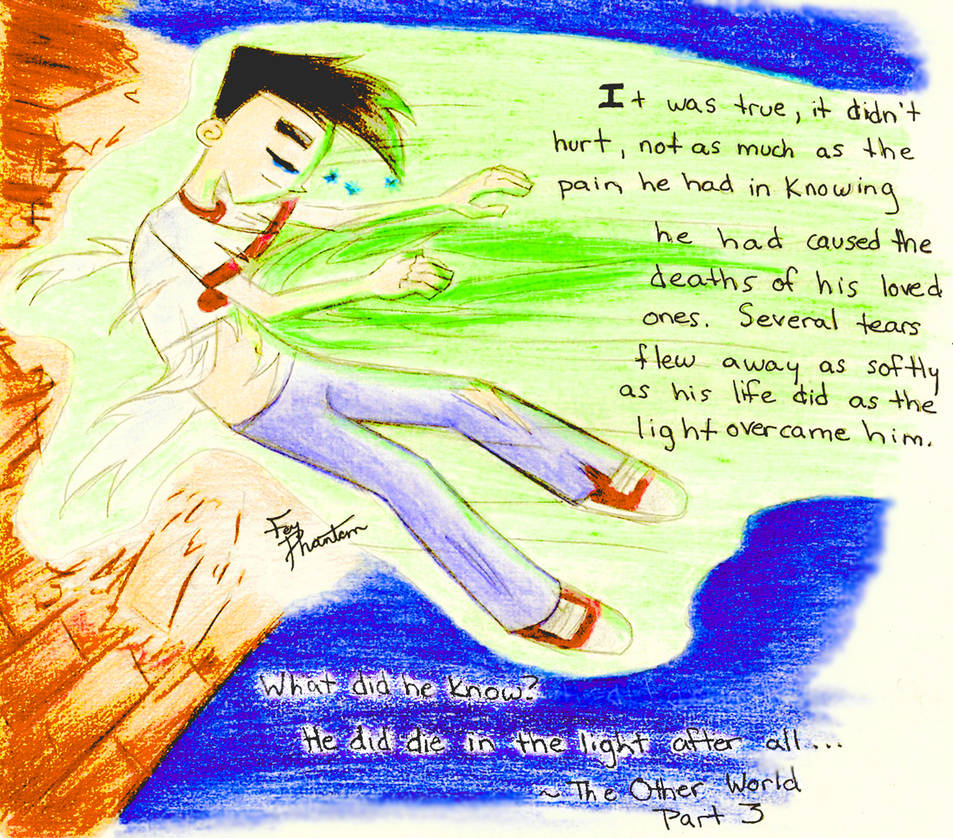 DP - The Other World: Part 3 by FeyPhantom on DeviantArt