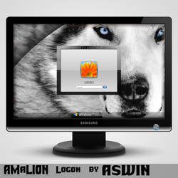 AMaLION Logon