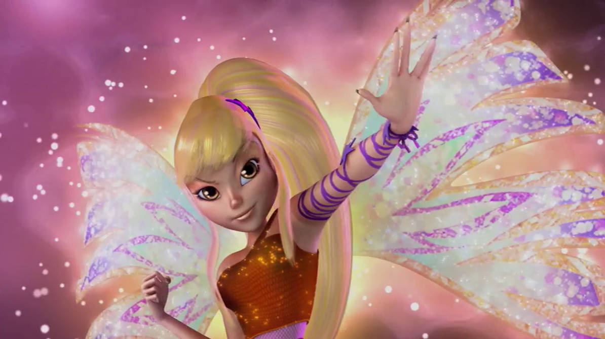 Winx Club Stella Full Sirenix 3d By Winxclubsirenixtv On Deviantart