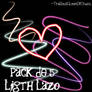 Pack 5 Ligths Lazo