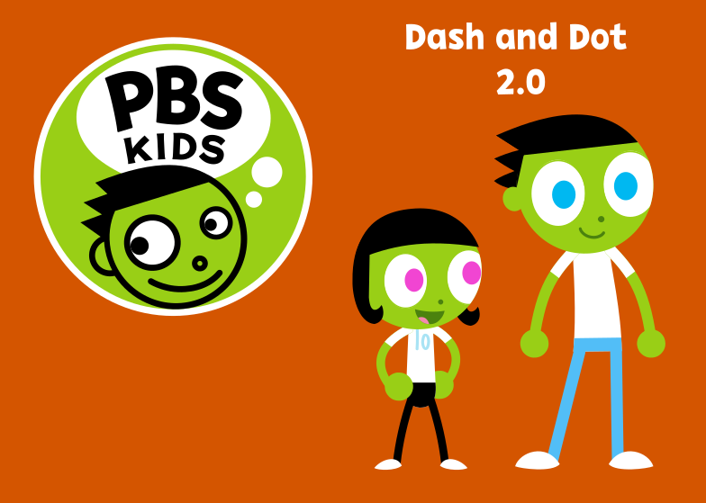 PBS Kids - 2013 Dash/Dot DOWNLOAD by IsraelGallegos1Redux on DeviantArt