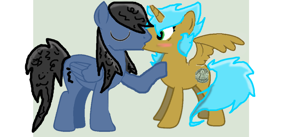 Doodle bug X Deciphered by Bound-To-The-Ground on DeviantArt