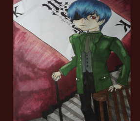 Ciel Phantomhive