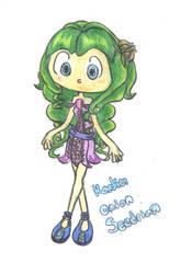 Kadia the Onion Seedrian