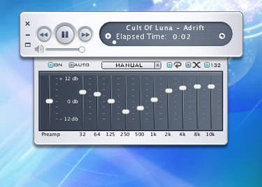 Inspirat SE iTunes miniskin by agoNITE, visual art