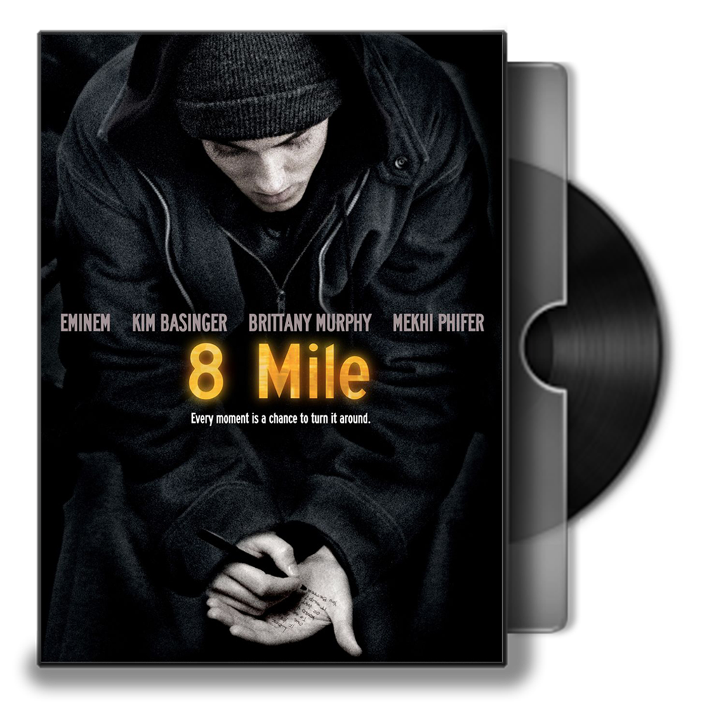 8 Mile by Amir4x on DeviantArt