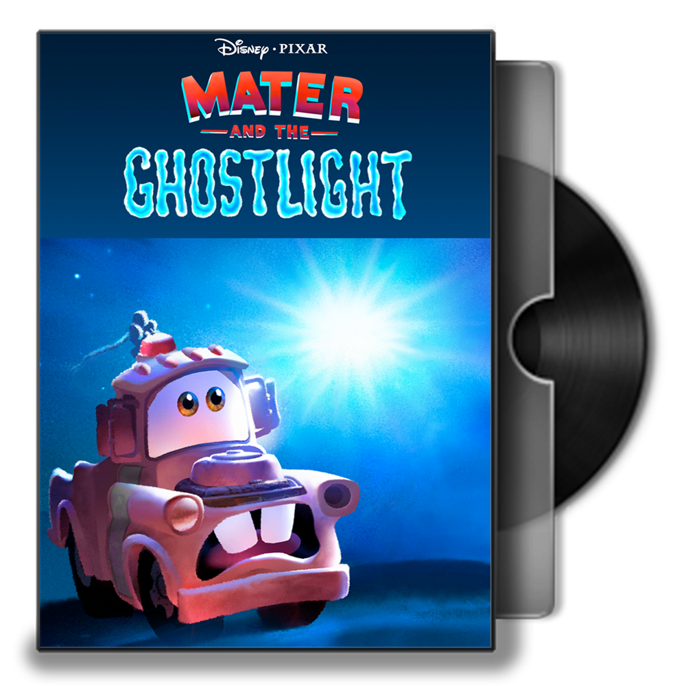 Mater and the ghostlight discount