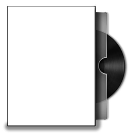 Movie And TV Show DVD Folder Icon Template by musacakir on DeviantArt