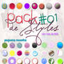Pack O1 de Styles