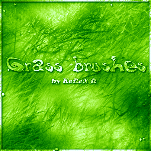 BF#04 - Grass Brushes