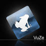 VuZe ex Azureus  Icon