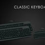 classic keyboard icon