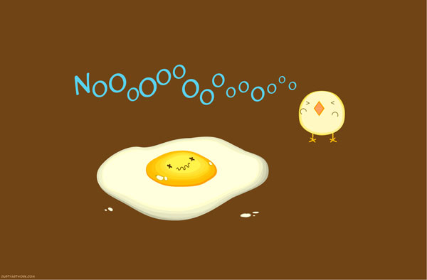 Mr Chirpy NOOOOOOOOOOOOOOOOOOO