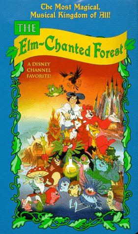 Лес 1986. Чудесный лес 1986. Зачарованный лес (чудесный лес) (1986).