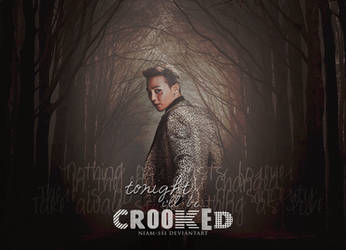 Crooked GD Wallpaper