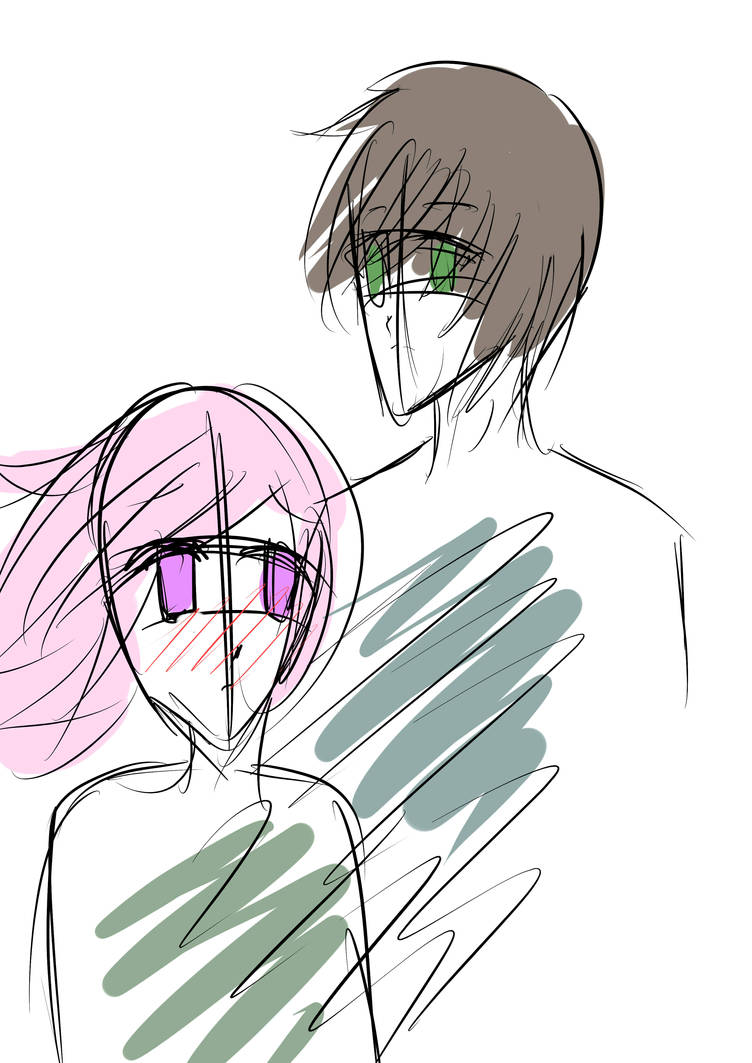 Dating sim preview. by AiriChanFP on DeviantArt