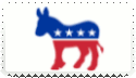 Democratic Stamp v.2