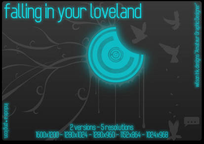 Falling in your loveland