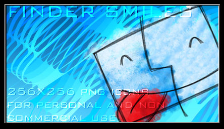 Finder smiles