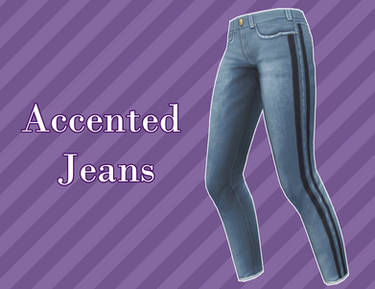 Mmd Ripped Jeans Explore the Best Jeansdl Art | DeviantArt