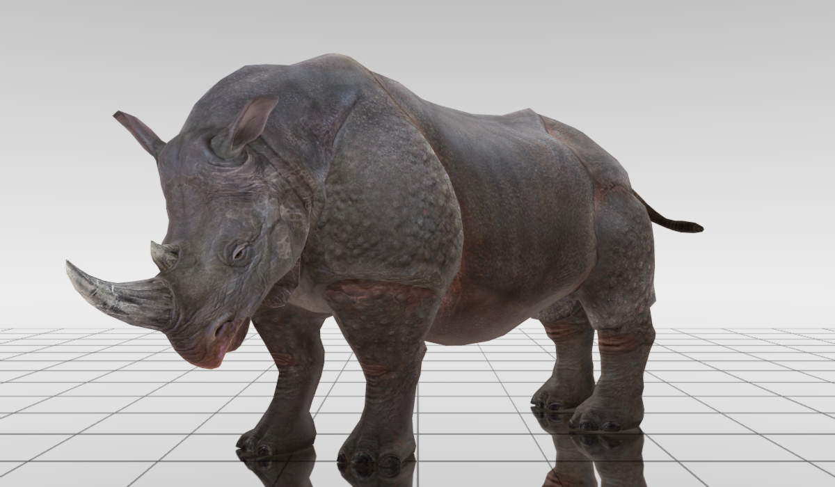 MMD Rhino DL by LuPa-Dls on DeviantArt