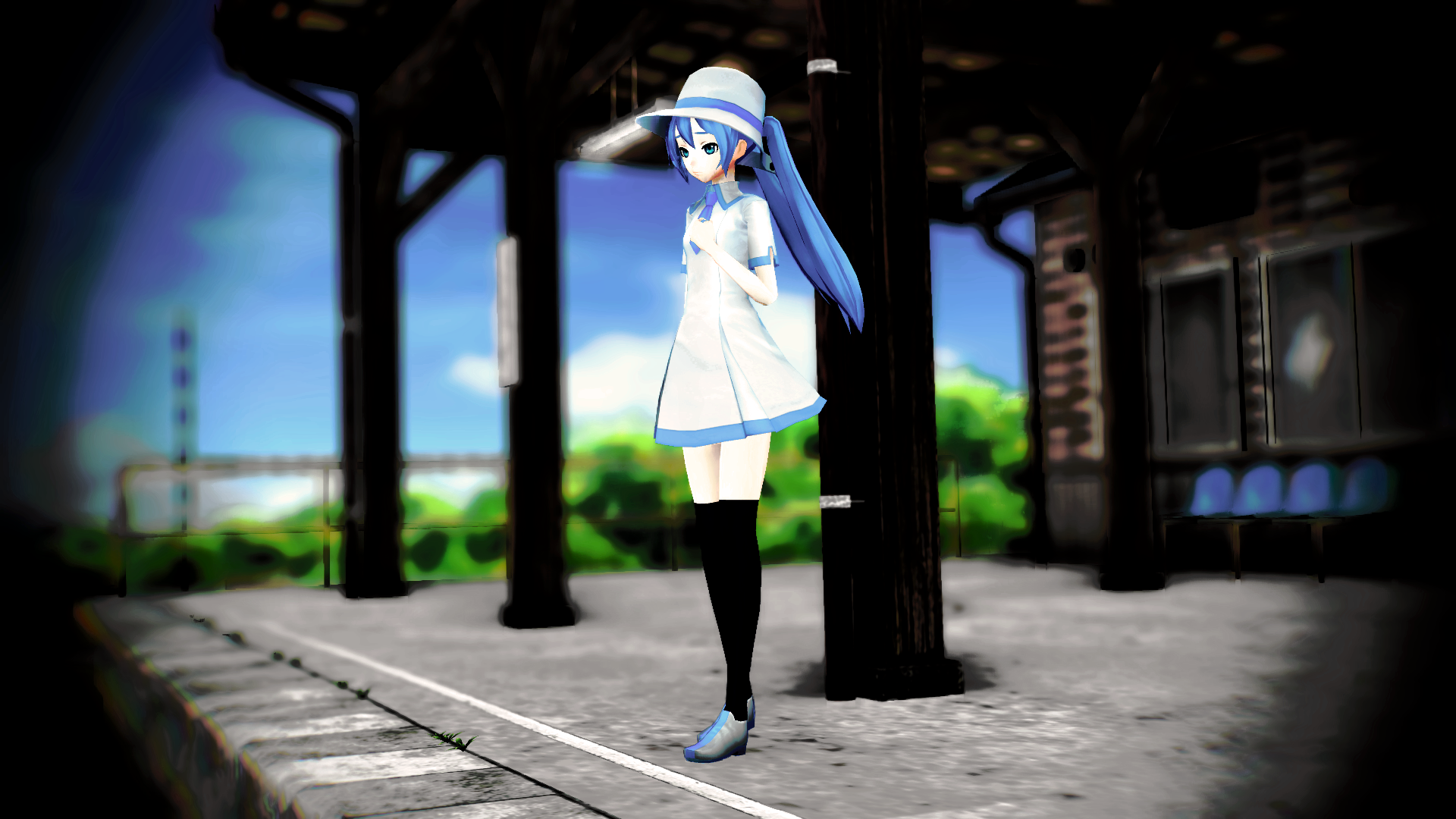 PDF Summer Memories Miku (DL) by Yuaruma on DeviantArt