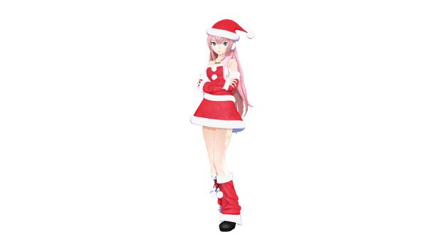 PDX Christmas Luka (DL) - Merry Christimas!