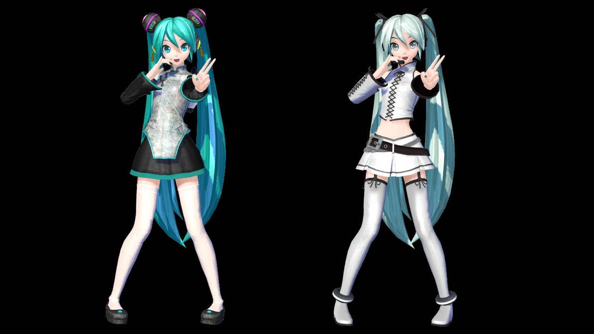 DTE Aile D'Ange Miku x DT Extend China Miku (DL) by Yuaruma on DeviantArt