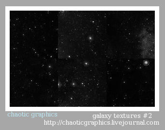 Galaxy Textures 2