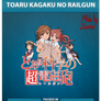 Toaru Kagaku no Railgun - Anime Icon