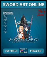 Sword Art Online - Anime Icon