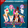 Rosario + Vampire V2 - Anime Icon