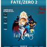 Fate/Zero 2nd Season - Anime Icon